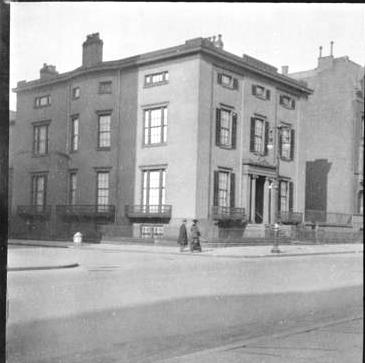 brevoort mansion 1900