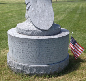 Nez Perce Monument - Lost To Sight