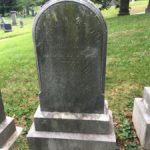 Cornelius VS Roosevelt grave
