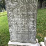 Martha bullock roosevelt grave