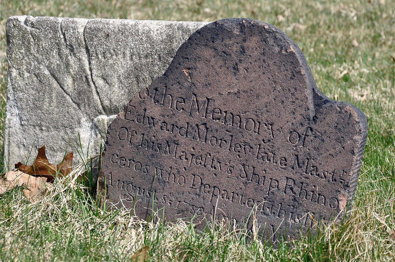 edward morley grave green-wood cemetery