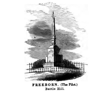 thomas freeborn the Pilot's Monument